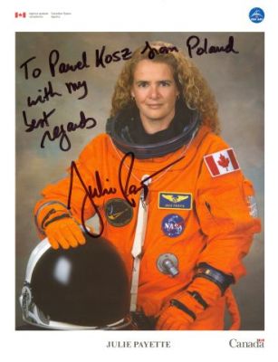 Julie Payette
