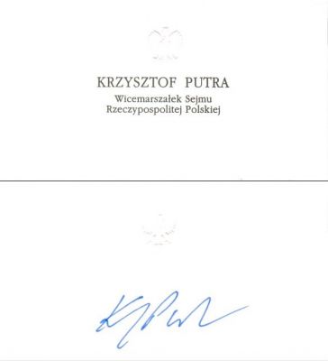 Krzysztof Putra
