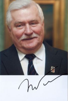 Lech Wałęsa
