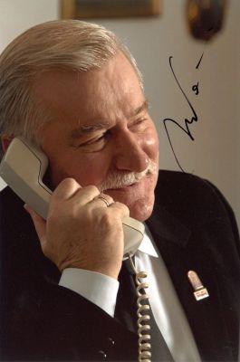 Lech Wałęsa
