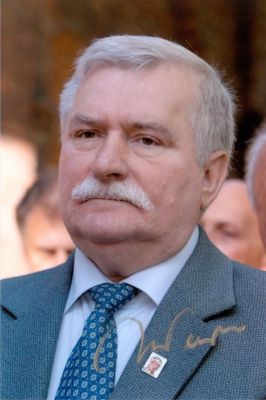 Lech Wałęsa
