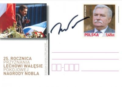 Lech Wałęsa
