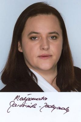 Małgorzata Jarosińska-Jedynak
