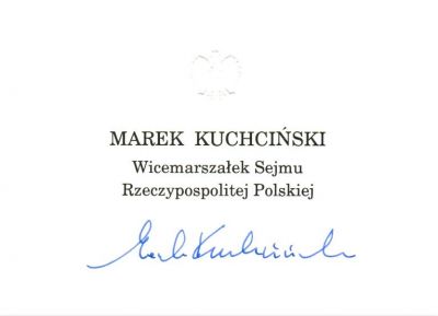 Marek Kuchciński
