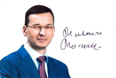 Mateusz Morawiecki
