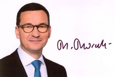 Mateusz Morawiecki
