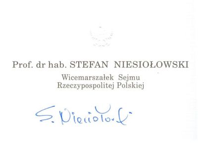 Stefan Niesiołowski
