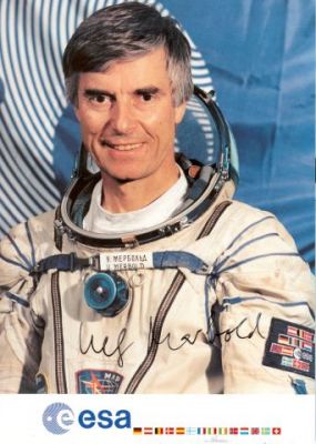 Ulf Merbold
First West German citizen and second German in Space
STS-9, STS-42, Soyuz TM-20, Soyuz TM-19
