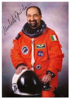 Umberto Guidoni
STS-75, STS-100
