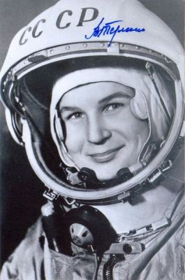 Valentina Tereshkova
