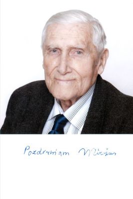 Witold Kieżun ps. "Wypad"
