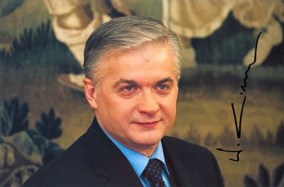 Wlodzimierz Cimoszewicz
