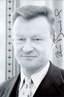 Zbigniew Brzeziński
